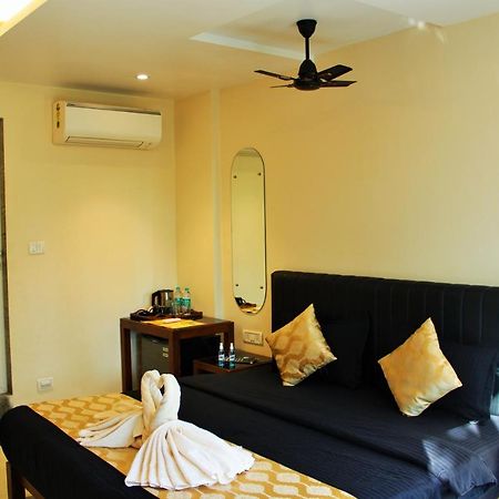 Wotel Calangute Goa Extérieur photo