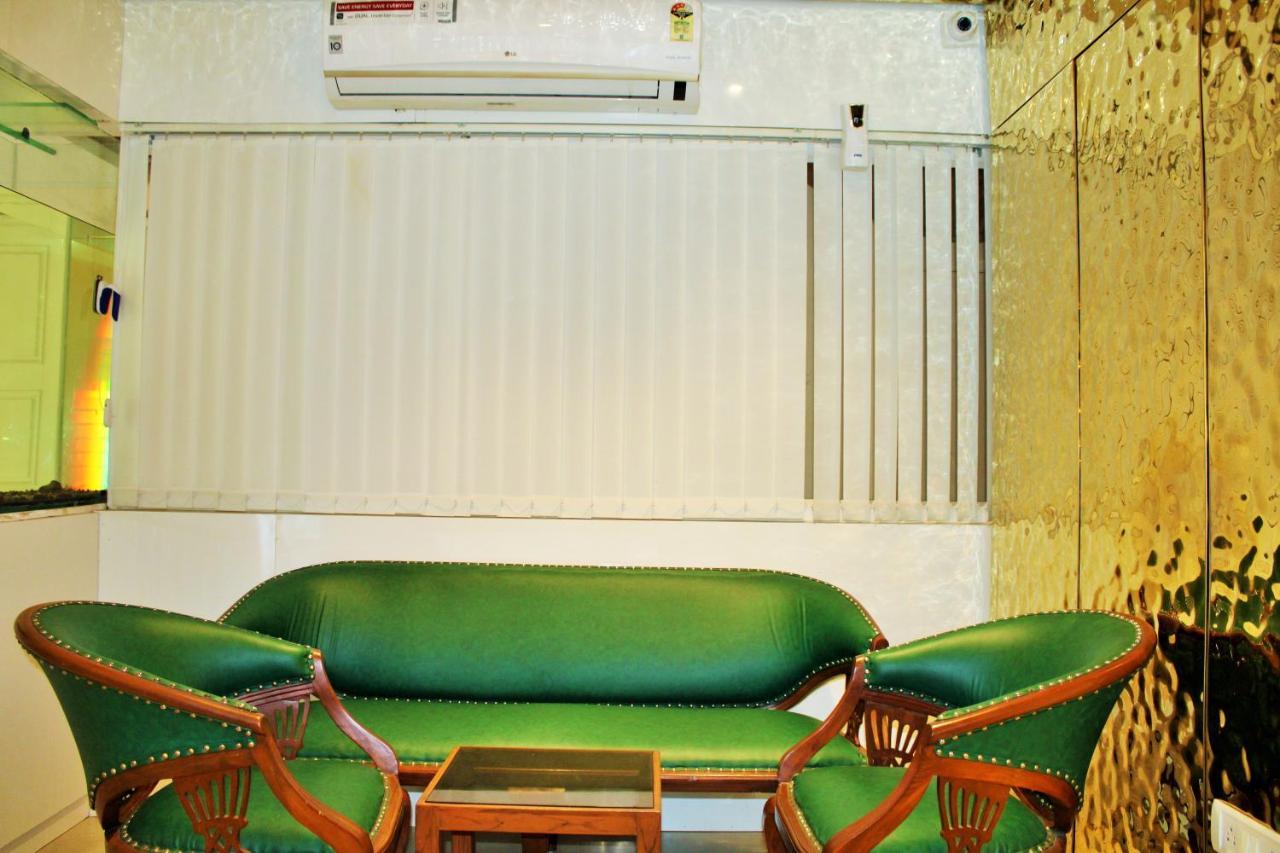 Wotel Calangute Goa Extérieur photo