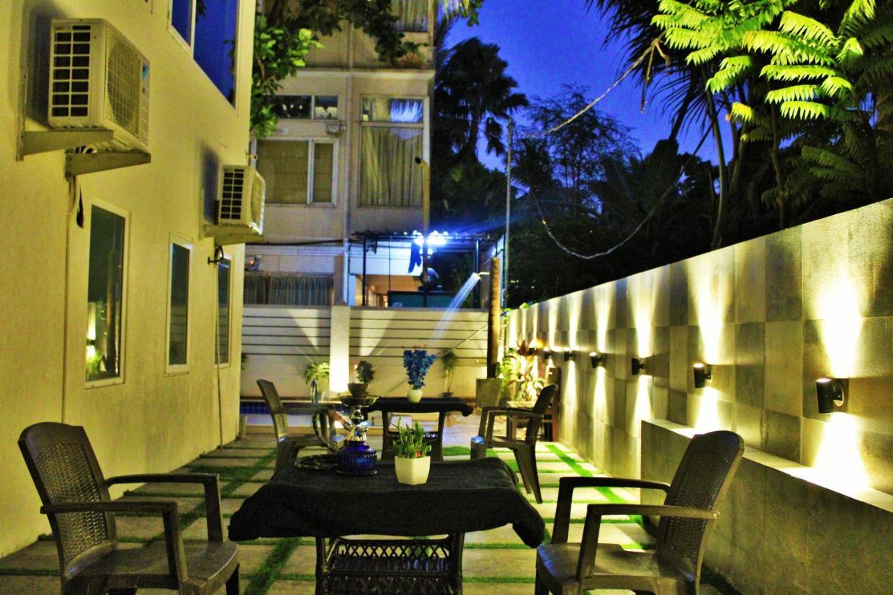 Wotel Calangute Goa Extérieur photo