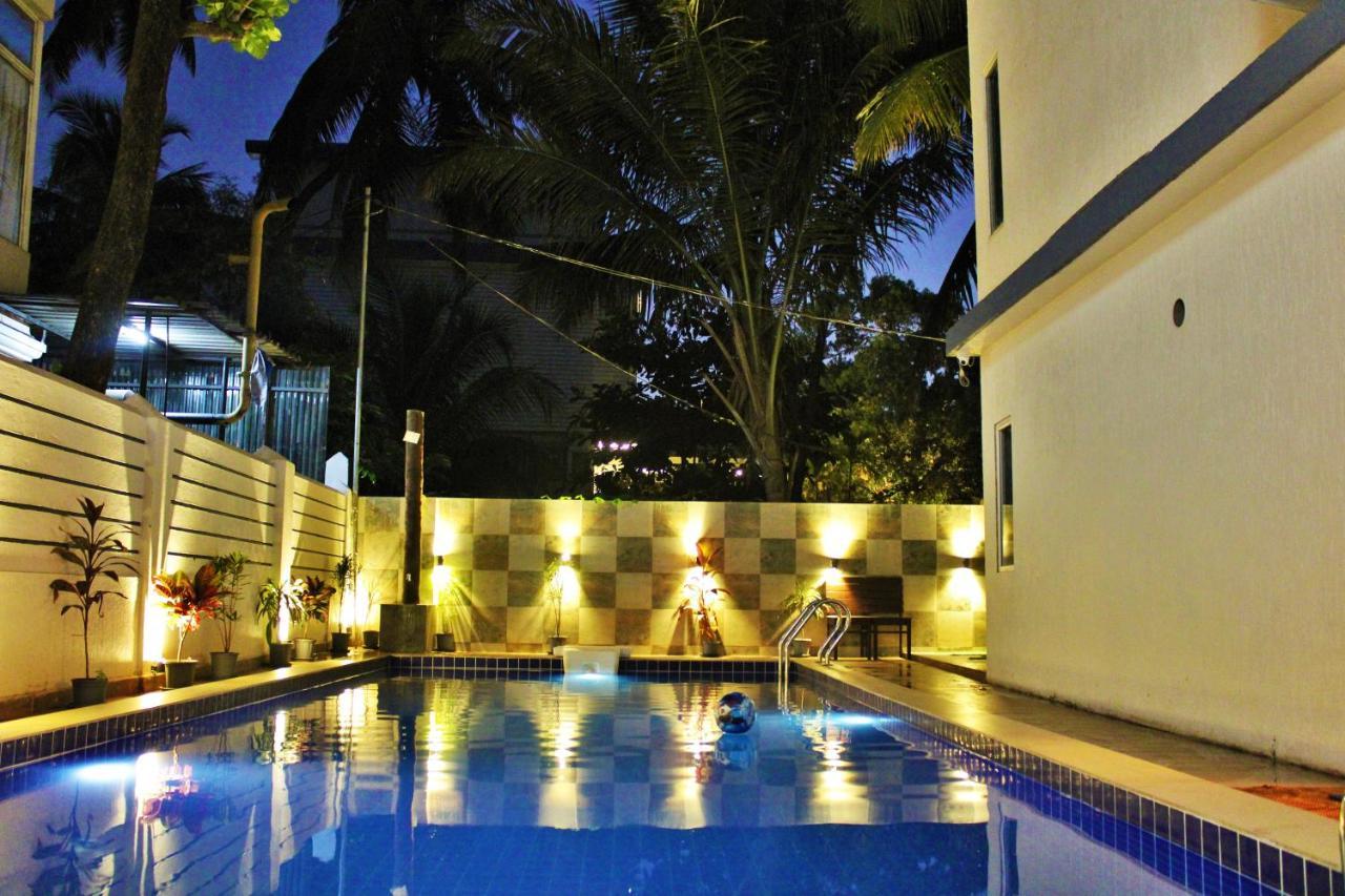 Wotel Calangute Goa Extérieur photo