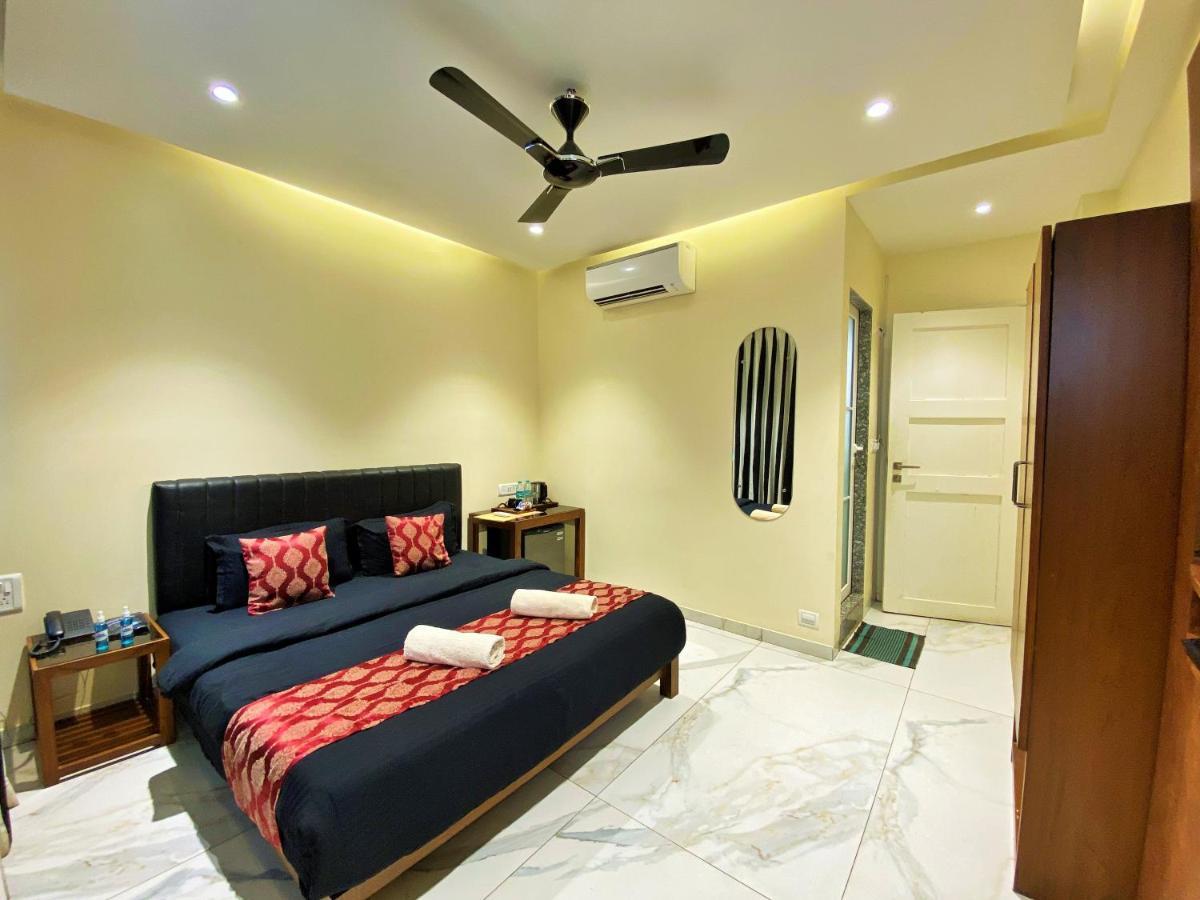 Wotel Calangute Goa Extérieur photo