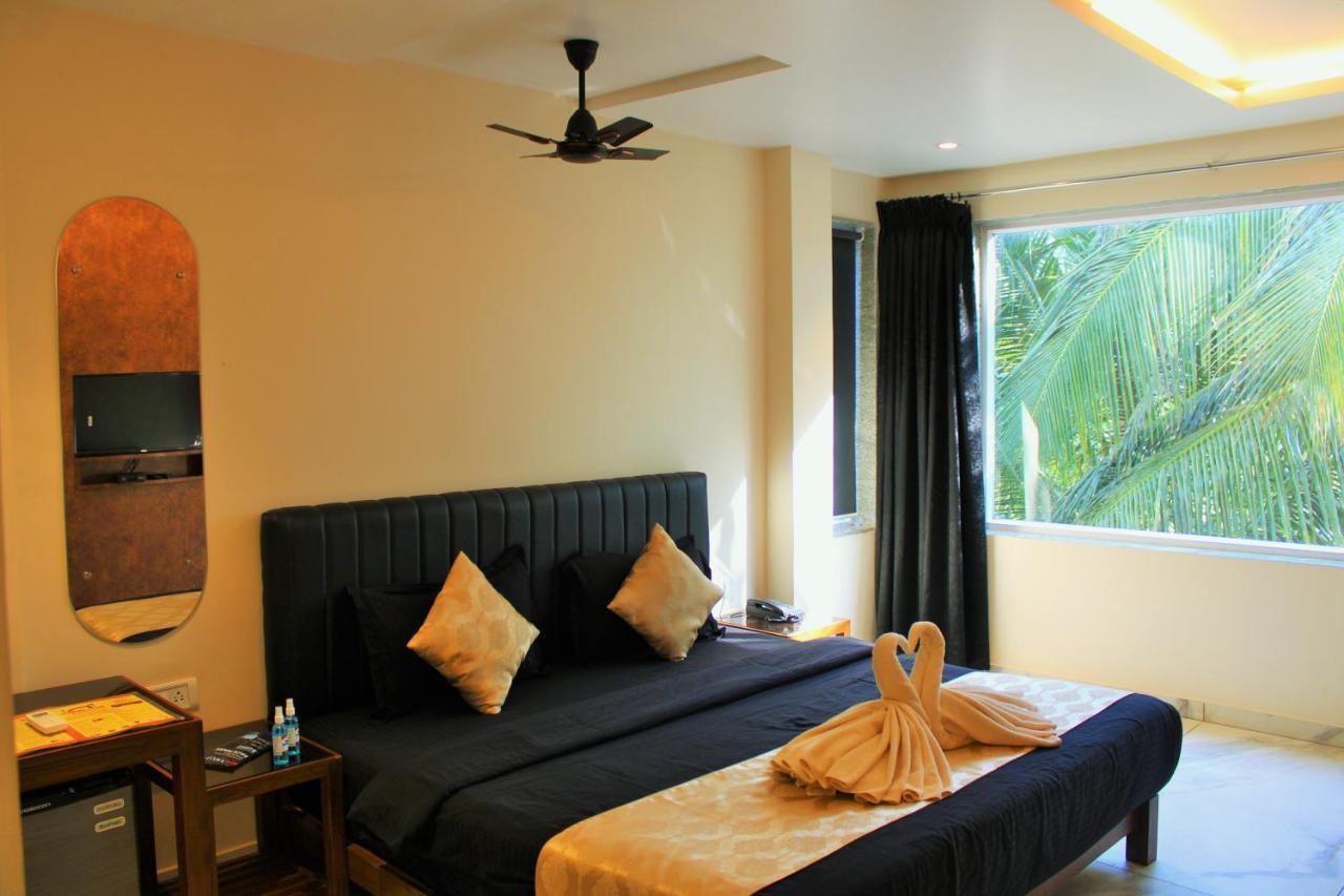 Wotel Calangute Goa Extérieur photo