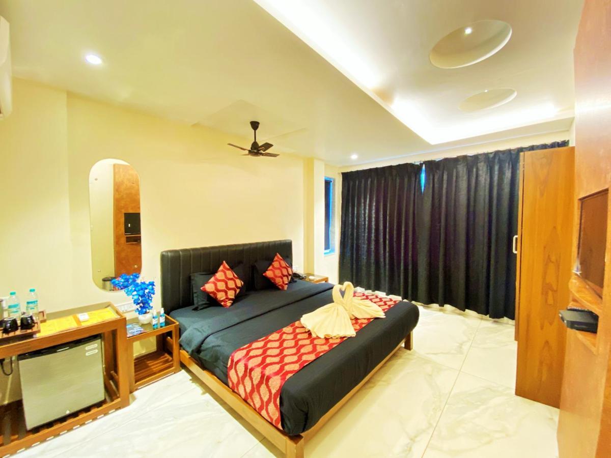Wotel Calangute Goa Extérieur photo