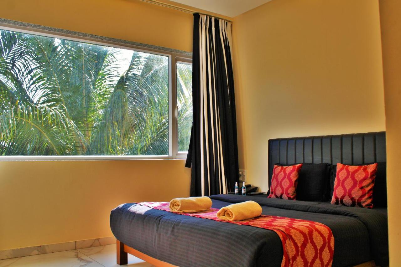Wotel Calangute Goa Extérieur photo
