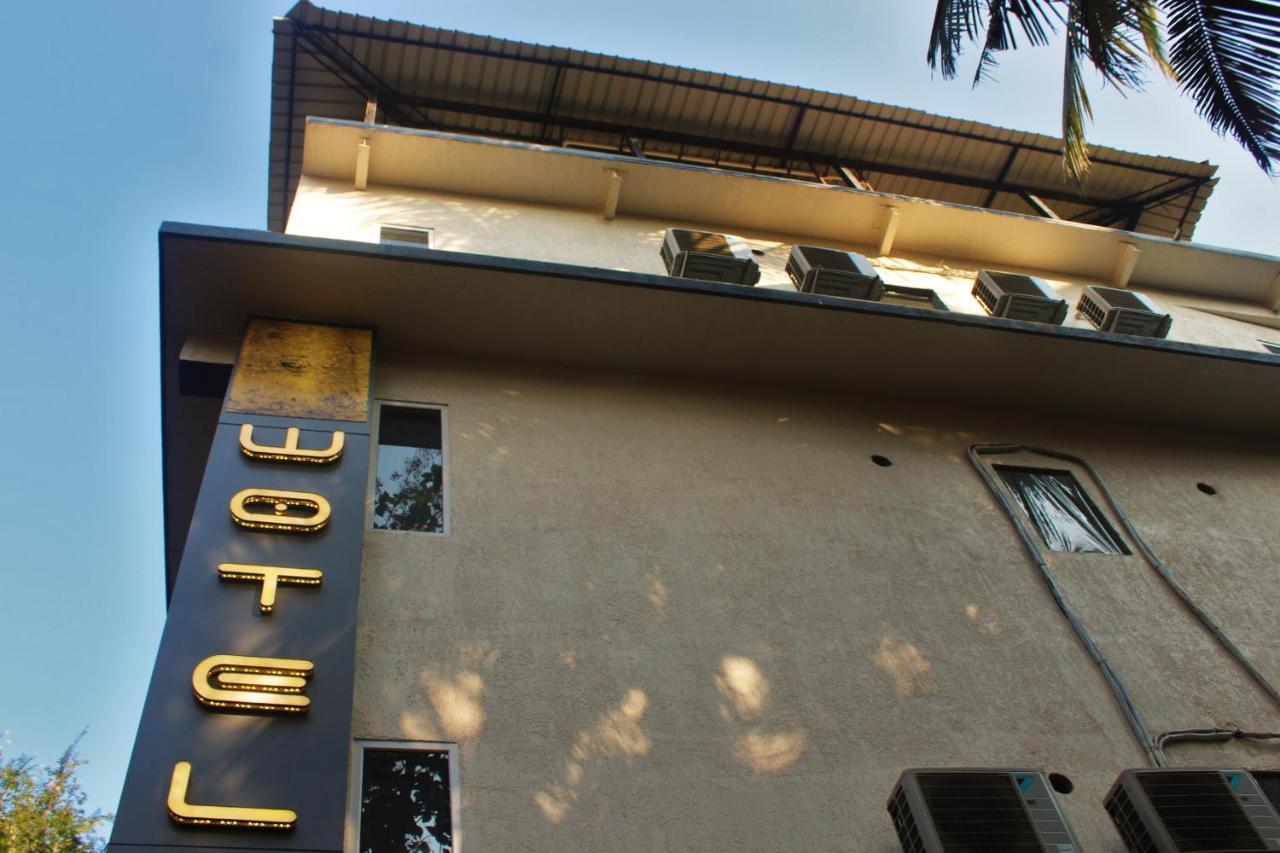 Wotel Calangute Goa Extérieur photo