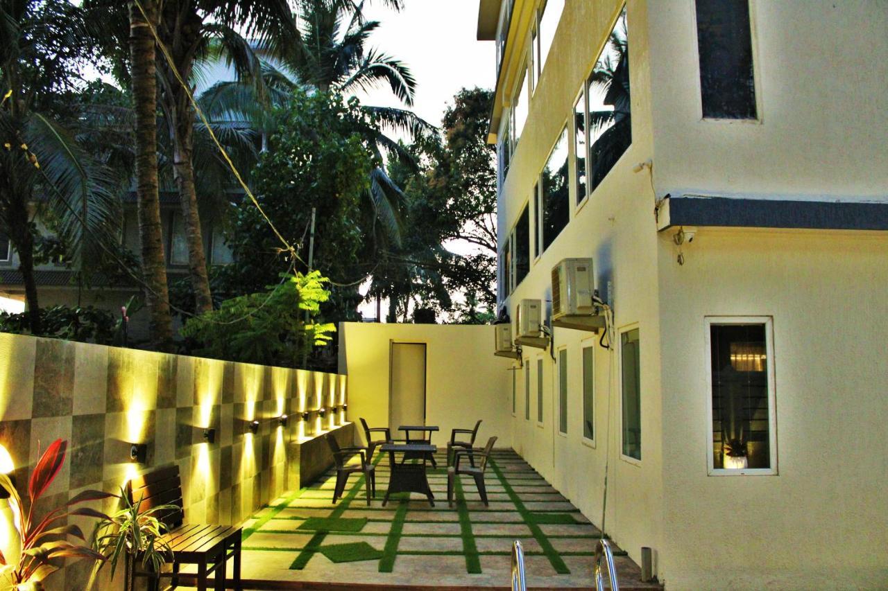 Wotel Calangute Goa Extérieur photo